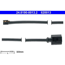 24.8190-0013.2 Warnkontakt, Bremsbelagverschleiß
