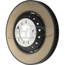 SHW Performance Bremsscheibe Vorderachse links PFL47533