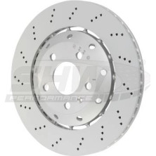 SHW Performance | Bremsscheibe | ARL48611