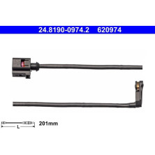 24.8190-0974.2 Warnkontakt, Bremsbelagverschleiß