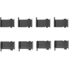 1 987 474 232 Zubehörsatz, Scheibenbremsbelag