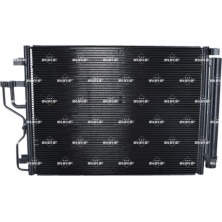 NRF | Kondensator, Klimaanlage | 350334