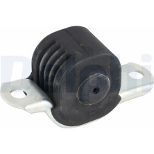 TD389W Lagerung, Lenker