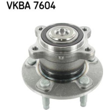 SKF | Radlagersatz | VKBA 7604