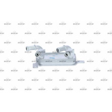 NRF | Ölkühler, Automatikgetriebe | 31802