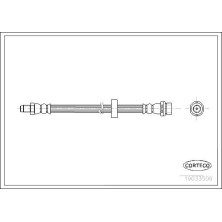 Corteco | Bremsschlauch | 19033506