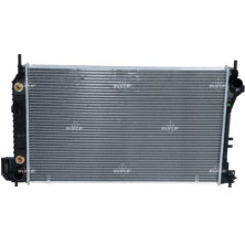 NRF | Kühler, Motorkühlung | 58294