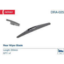 Denso | Wischblatt | Scheibenwischer | DRA-025
