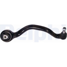 TC2228 Lenker, Radaufhängung