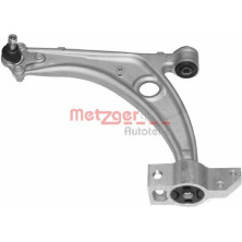 Metzger | Lenker, Radaufhängung | 58014801
