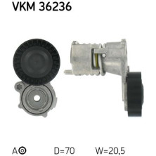SKF | Spannrolle, Keilrippenriemen | VKM 36236