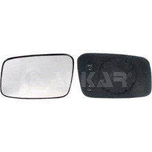 Alkar | Spiegelglas, Außenspiegel | 6432516 Alkar | Spiegelglas, Außenspiegel | 6432516