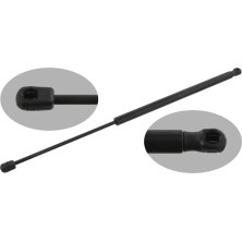 febi bilstein | Gasfeder, Koffer-/Laderaum | 33340