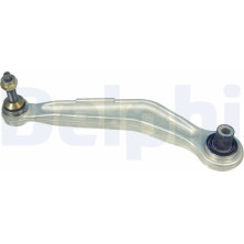 TC957 Lenker, Radaufhängung