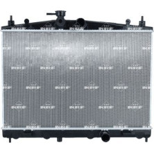 NRF | Kühler, Motorkühlung | 58236