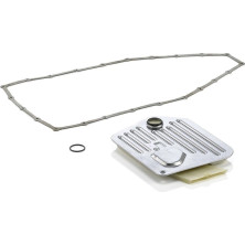 Mann-Filter | Hydraulikfilter, Automatikgetriebe | H 2522/1 X KIT