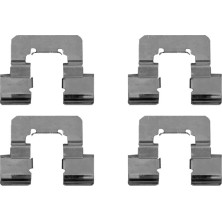 1 987 474 738 Zubehörsatz, Scheibenbremsbelag