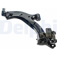 TC2871 Lenker, Radaufhängung