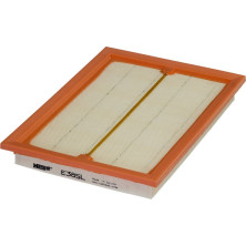 Hengst Filter | Luftfilter | E385L