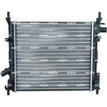 NRF | Kühler, Motorkühlung | 53989