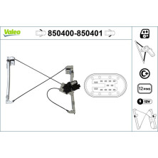 Valeo | Fensterheber | 850400