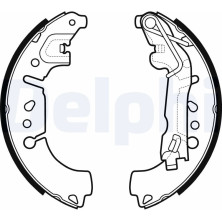 Delphi | Bremsbackensatz | LS2135