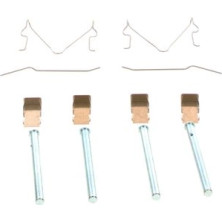 BOSCH | Zubehörsatz, Scheibenbremsbelag | 1 987 474 358