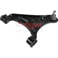 Metzger | Lenker, Radaufhängung | 58192402 Metzger | Lenker, Radaufhängung | 58192402