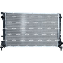 NRF | Kühler, Motorkühlung | 53835