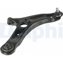 TC3418 Lenker, Radaufhängung