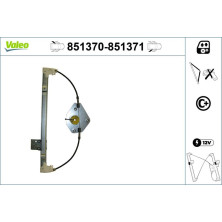 Valeo | Fensterheber | 851370