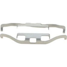 1 987 474 434 Zubehörsatz, Scheibenbremsbelag