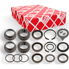 febi bilstein | Reparatursatz, Bremsnockenwelle | 04577
