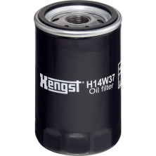Hengst Filter | Ölfilter | H14W37