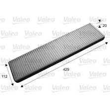 Valeo | Filter, Innenraumluft | 716062