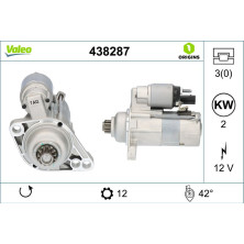 Valeo | Starter | 438287