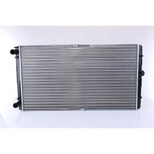 Nissens | Kühler, Motorkühlung | 65301