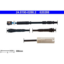 24.8190-0288.2 Warnkontakt, Bremsbelagverschleiß