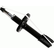 Sachs | Stoßdämpfer | 317 418
