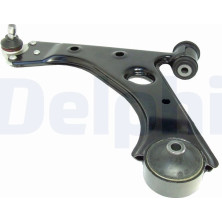 TC1810 Lenker, Radaufhängung