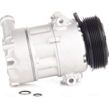 Nissens | Kompressor, Klimaanlage | 890339