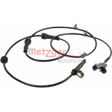 Metzger | Sensor, Raddrehzahl | 0900867