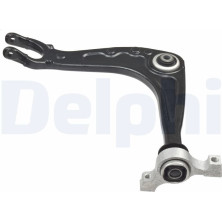 TC3082 Lenker, Radaufhängung