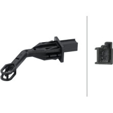 Hella | Sensor, Innenraumtemperatur | 6PT 009 104-131