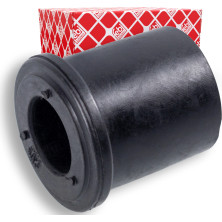 febi bilstein | Lagerbuchse, Blattfeder | 42339