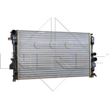 NRF | Kühler, Motorkühlung | 53801