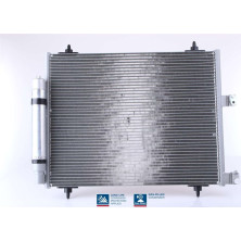 Nissens | Kondensator, Klimaanlage | 94609