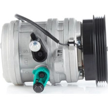 Nissens | Kompressor, Klimaanlage | 89272