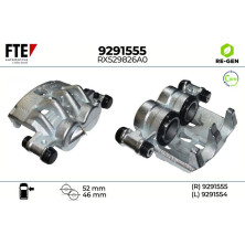 FTE Bremssattel 9291555