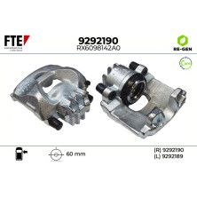 FTE Bremssattel 9292190